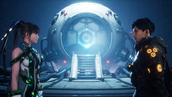 Stellar Blade™ screenshot