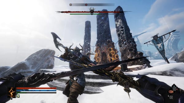 Tainted Grail: The Fall of Avalon screenshot