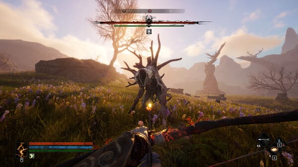 Tainted Grail: The Fall of Avalon screenshot