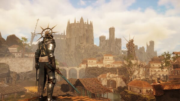 Tainted Grail: The Fall of Avalon screenshot
