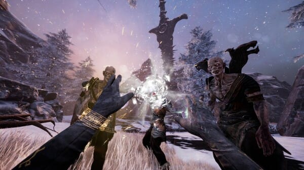 Tainted Grail: The Fall of Avalon screenshot