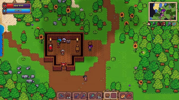 Tinkerlands screenshot