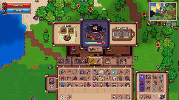 Tinkerlands screenshot