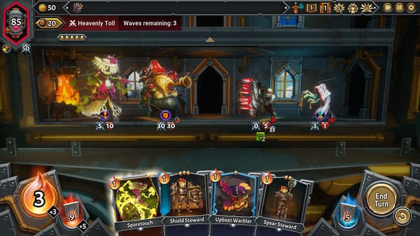 Monster Train 2 screenshot