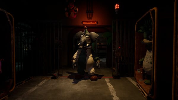 Five Nights at Freddy's: Secret of the Mimic screenshot