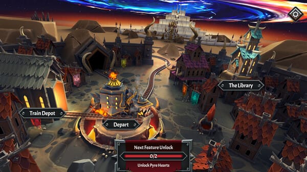 Monster Train 2 screenshot