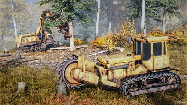 RoadCraft screenshot