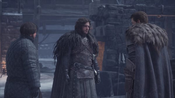 Game of Thrones: Kingsroad screenshot