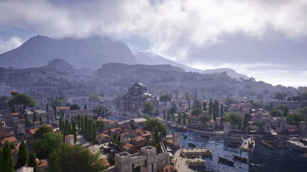 Game of Thrones: Kingsroad screenshot