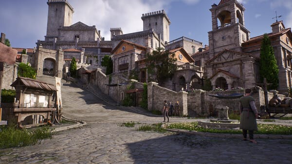 Game of Thrones: Kingsroad screenshot