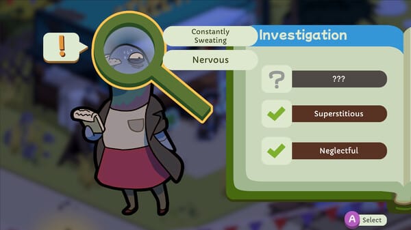 Duck Detective: The Ghost of Glamping screenshot