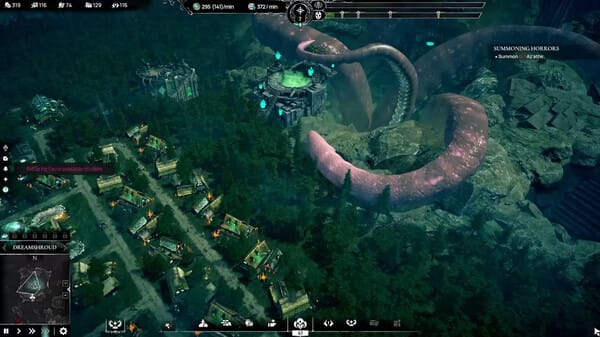 Worshippers of Cthulhu screenshot