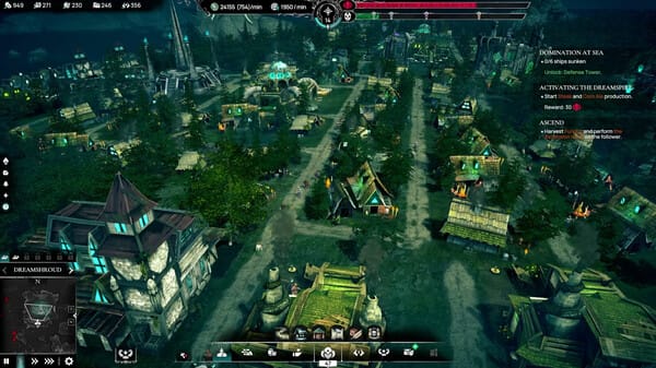 Worshippers of Cthulhu screenshot