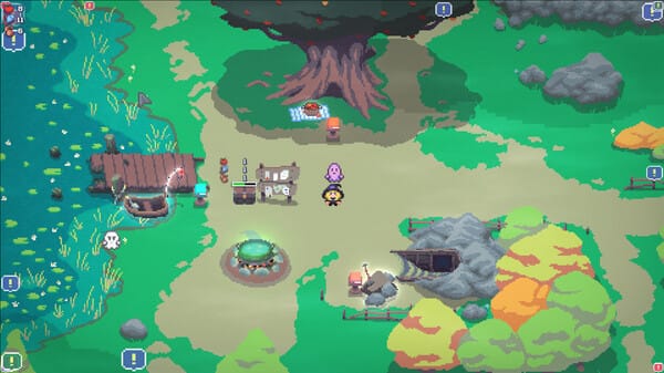 Cauldron screenshot