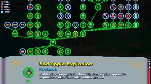 Cauldron screenshot