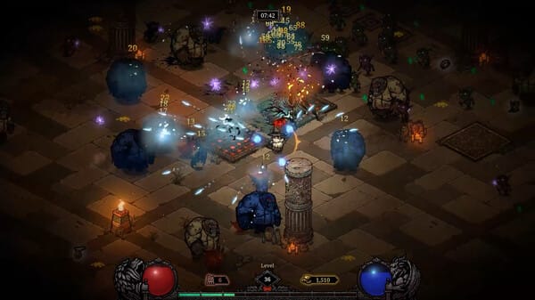 Tower of Babel: Survivors of Chaos screenshot