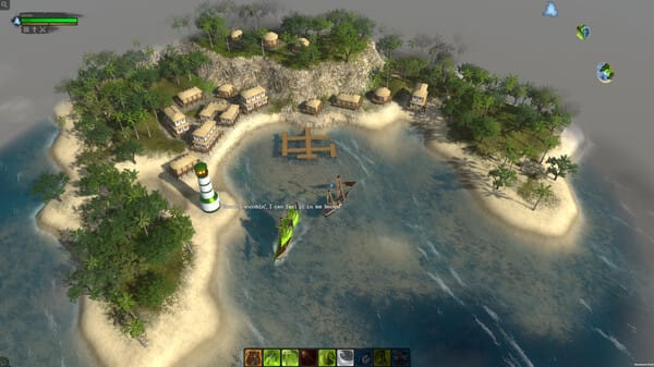Windward Horizon screenshot