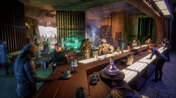 Dune: Awakening screenshot