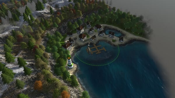 Windward Horizon screenshot