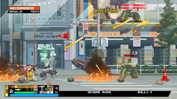 Nitro Express screenshot