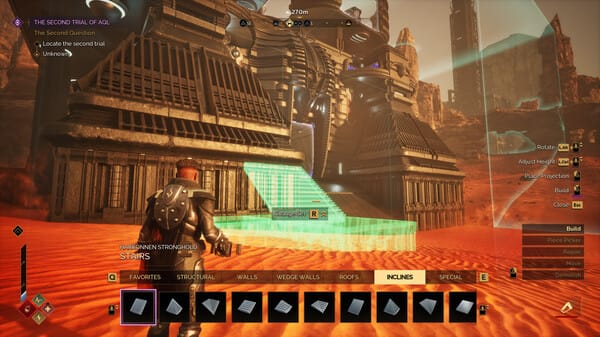 Dune: Awakening screenshot
