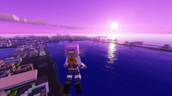 Cubic Odyssey screenshot