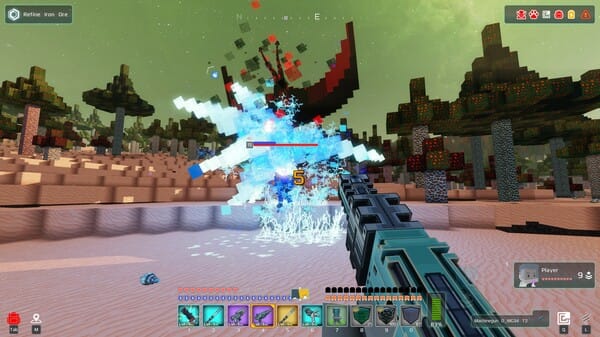 Cubic Odyssey screenshot
