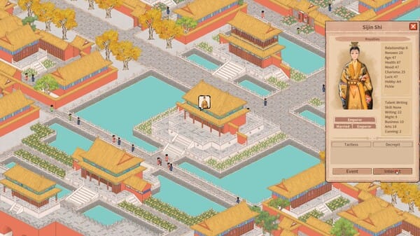 House of Legacy screenshot
