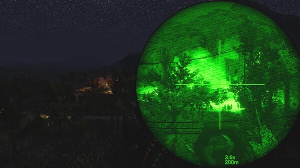 Dagger Directive screenshot