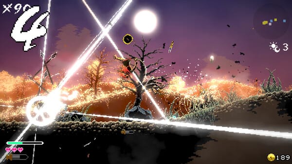 Berserk or Die screenshot