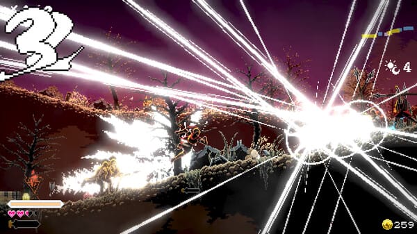 Berserk or Die screenshot