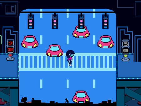 DELTARUNE screenshot