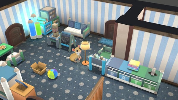 Squeakross: Home Squeak Home screenshot