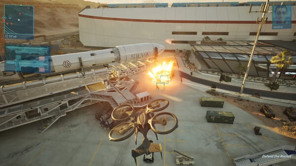 MindsEye screenshot