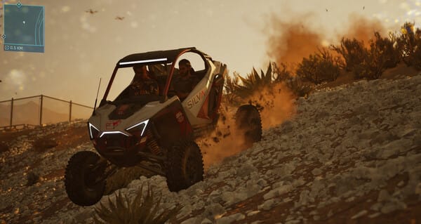 MindsEye screenshot
