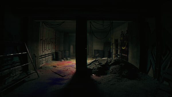 Dread: The Cold Case screenshot