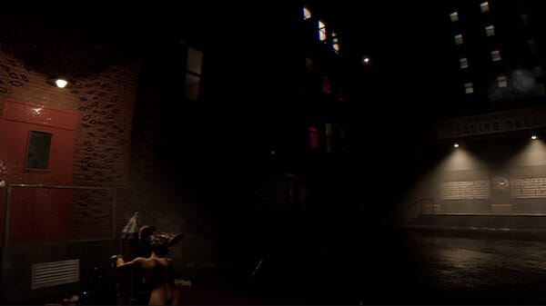 Dread: The Cold Case screenshot