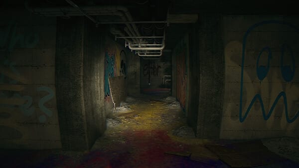 Dread: The Cold Case screenshot