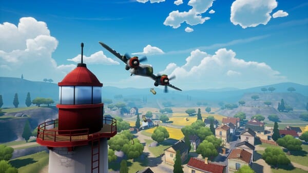 Heroes of Valor screenshot