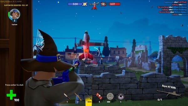 Heroes of Valor screenshot