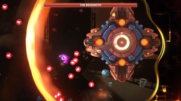 Galactic Glitch screenshot