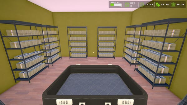 Bank Simulator screenshot