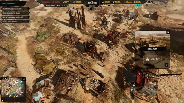 Post-Apo Builder screenshot
