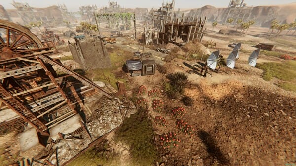 Post-Apo Builder screenshot