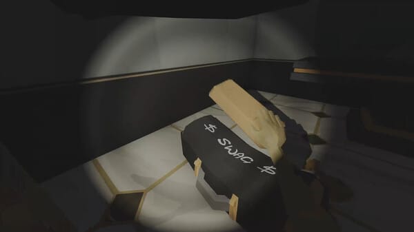 The Break-In screenshot