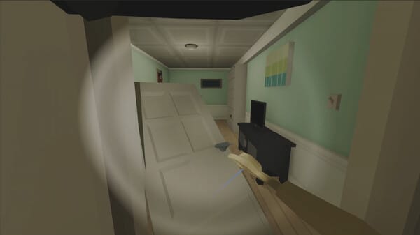 The Break-In screenshot