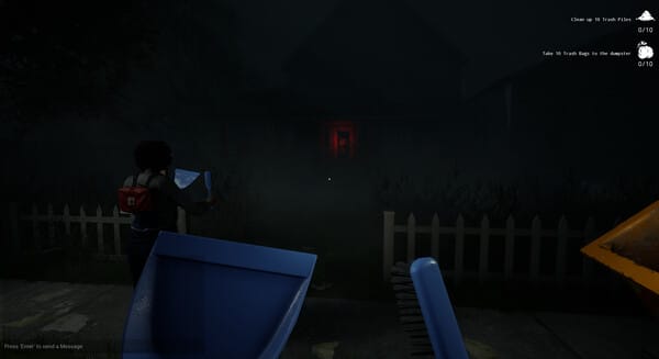 Paranormal Cleanup screenshot