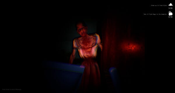 Paranormal Cleanup screenshot