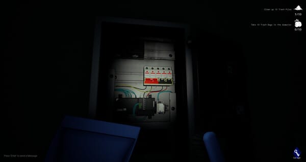 Paranormal Cleanup screenshot