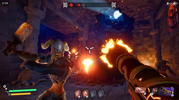 Vilde screenshot